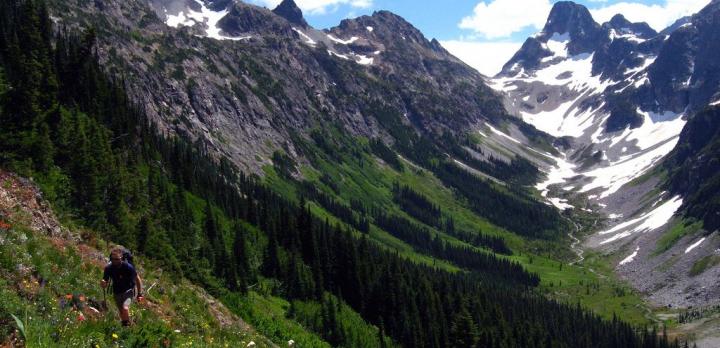 Voyage sur-mesure, North Cascades National Park