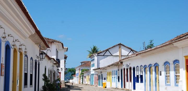 Voyage sur-mesure, Paraty