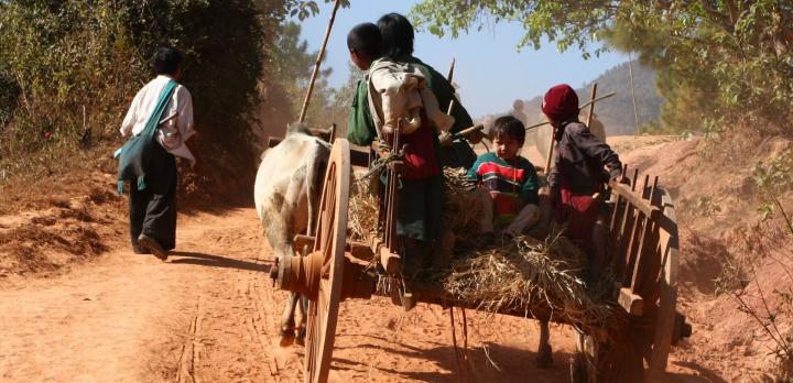 Voyage sur-mesure, Kalaw