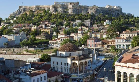 Voyage sur-mesure, Athènes