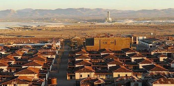 Voyage sur-mesure, Humberstone