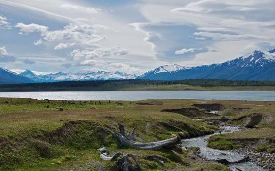 Voyage sur-mesure, Lago Roca