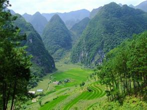 Voyage sur-mesure, Meo Vac ( région de Hagiang )