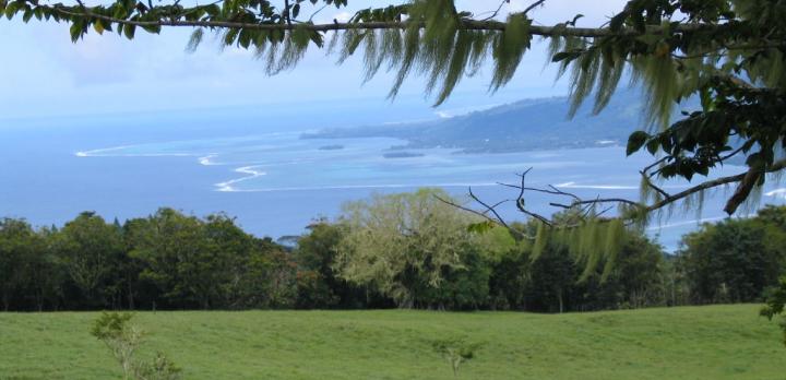 Voyage sur-mesure, Plateau de Taravao