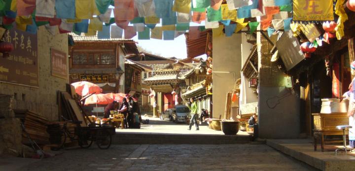 Voyage sur-mesure, Shaxi