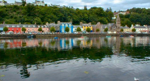 Voyage sur-mesure, Ile de Mull