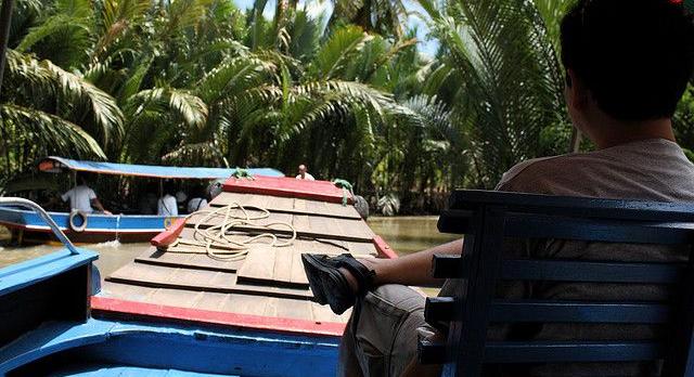 Voyage sur-mesure, Ben Tre