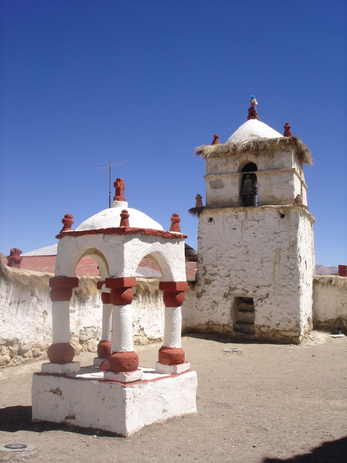 Voyage sur-mesure, Parinacota