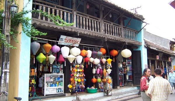 Voyage sur-mesure, Hoi An