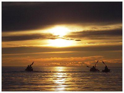 Voyage sur-mesure, Kamouraska