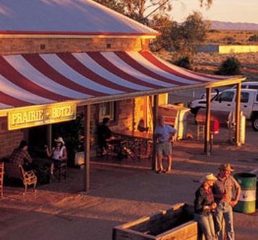 Voyage sur-mesure, SA - Parachilna (Flinders range)