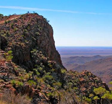 Voyage sur-mesure, SA - Arkaroola (Gammon Range)