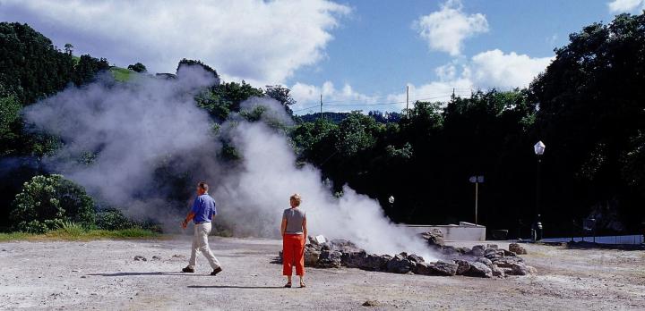 Voyage sur-mesure, Furnas