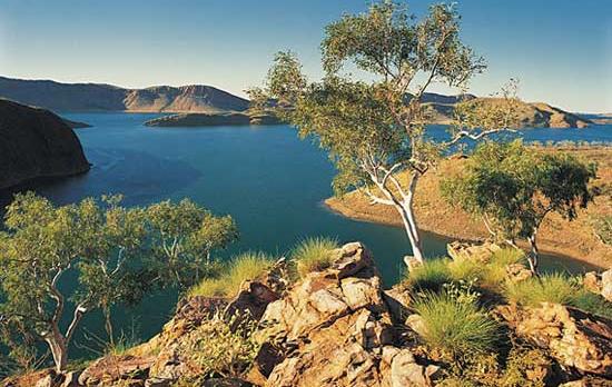 Voyage sur-mesure, WA - Kununurra