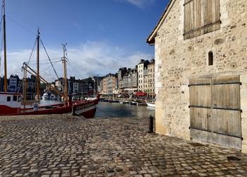 Voyage sur-mesure, Honfleur