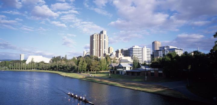 Voyage sur-mesure, Adelaide