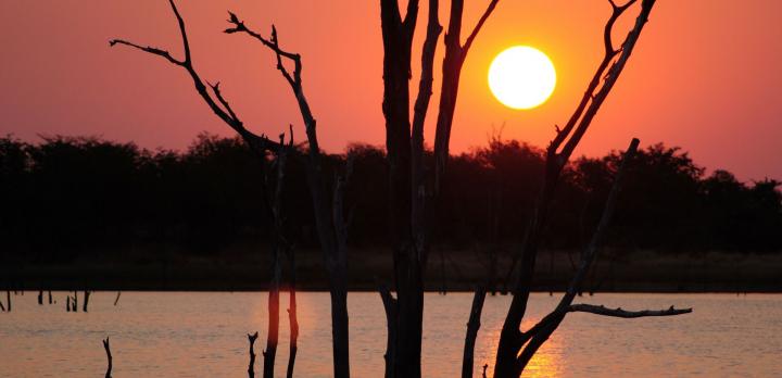 Voyage sur-mesure, Lac Kariba