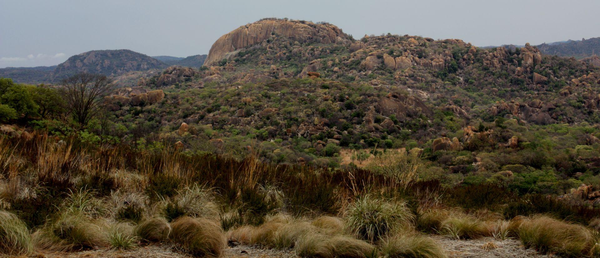 Voyage sur-mesure, Matopos National Park