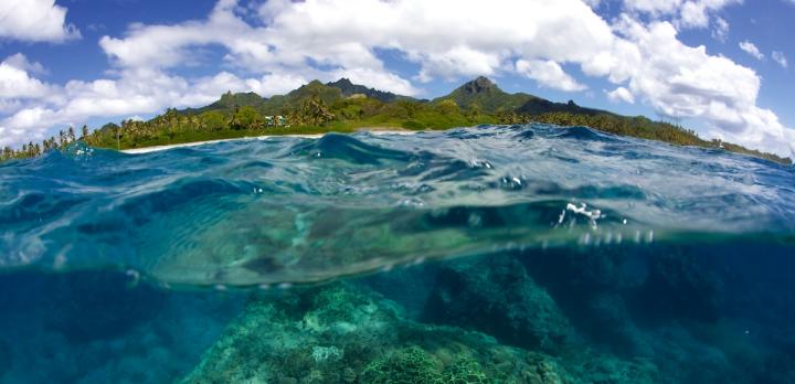 Voyage sur-mesure, Rarotonga