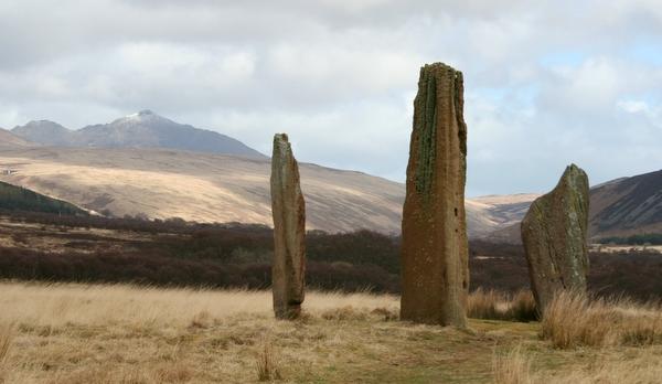 Voyage sur-mesure, Ile d'Arran