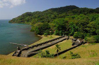 Voyage sur-mesure, Parc National de Portobelo