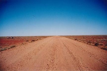 Voyage sur-mesure, Oodnadatta