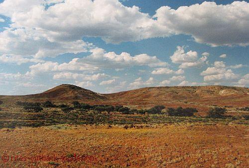 Voyage sur-mesure, SA - Oodnadatta