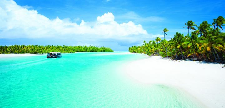 Voyage sur-mesure, Aitutaki
