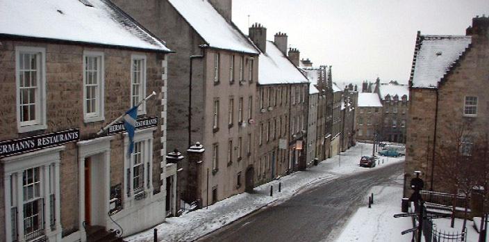 Voyage sur-mesure, Stirling