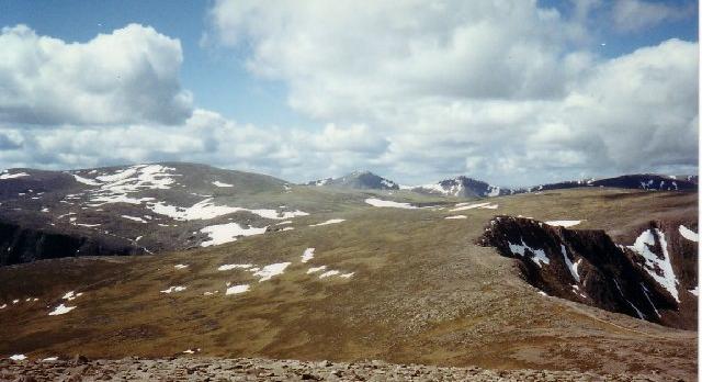 Voyage sur-mesure, Cairngorms
