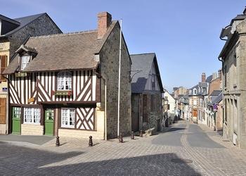 Voyage sur-mesure, Villerville