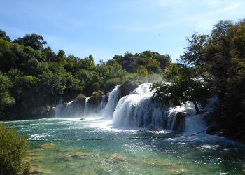 Voyage sur-mesure, Parc national de Krka