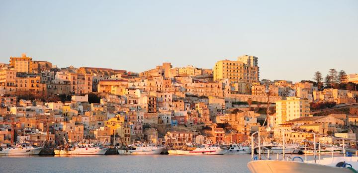 Voyage sur-mesure, Sciacca