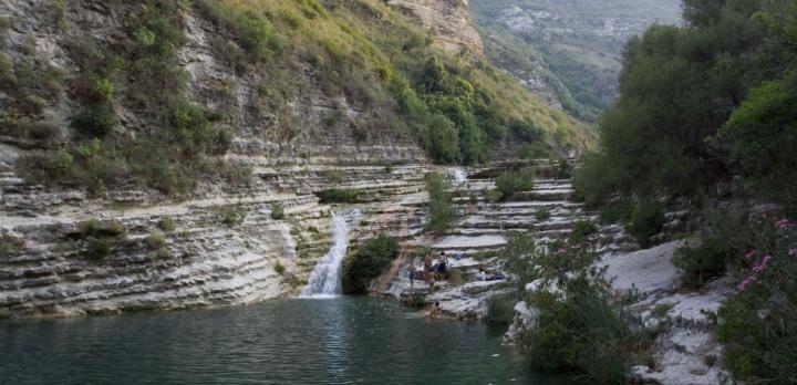 Voyage sur-mesure, Réserve de Cavagrande