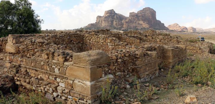 Voyage sur-mesure, Axum
