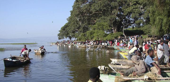 Voyage sur-mesure, Awasa ou Hawassa