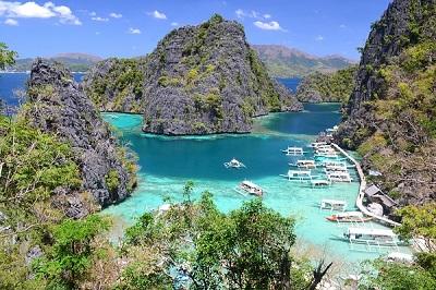 Voyage sur-mesure, île de Busuanga