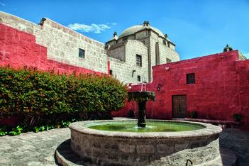 Voyage sur-mesure, Arequipa