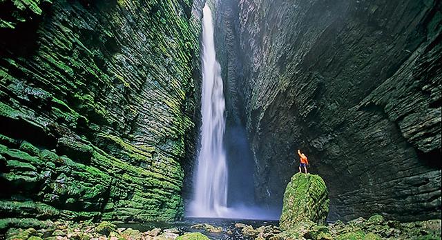 Voyage sur-mesure, Chapada Diamantina