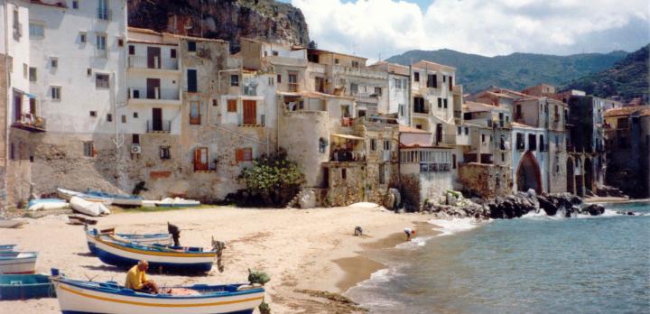 Voyage sur-mesure, Cefalù