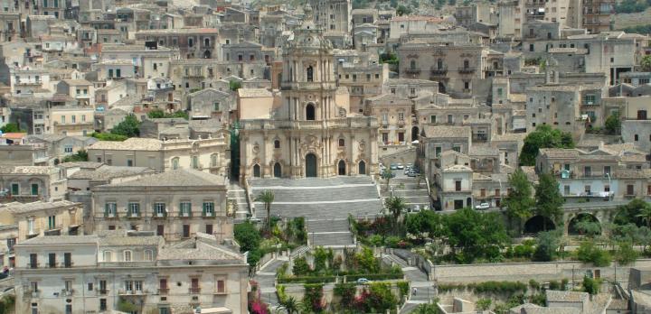 Voyage sur-mesure, Modica