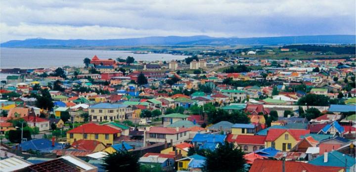 Voyage sur-mesure, Punta Arenas