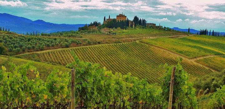 Voyage sur-mesure, Région du Chianti