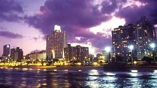 Voyage sur-mesure, Durban