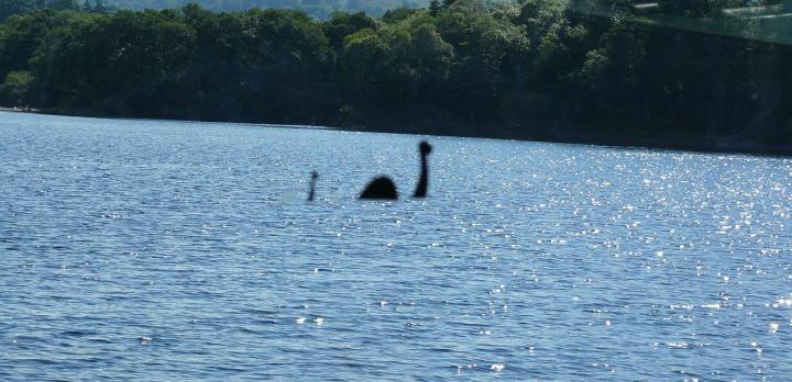 Voyage sur-mesure, Loch Ness