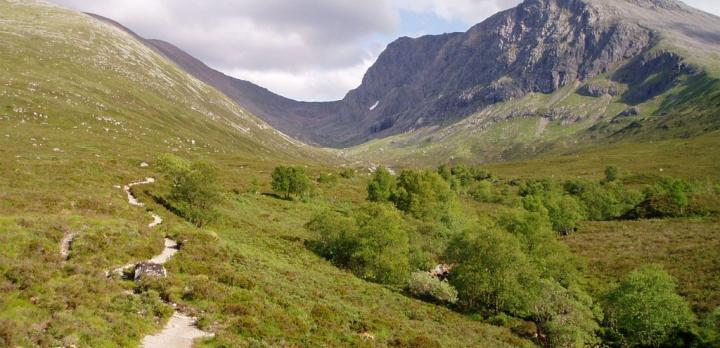 Voyage sur-mesure, Ben Nevis