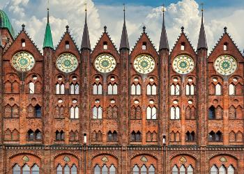 Voyage sur-mesure, Stralsund