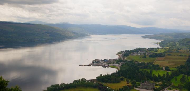 Voyage sur-mesure, Inveraray