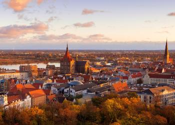 Voyage sur-mesure, Rostock