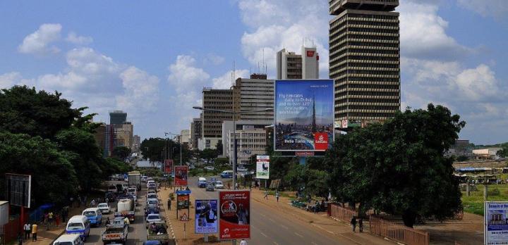 Voyage sur-mesure, Lusaka
